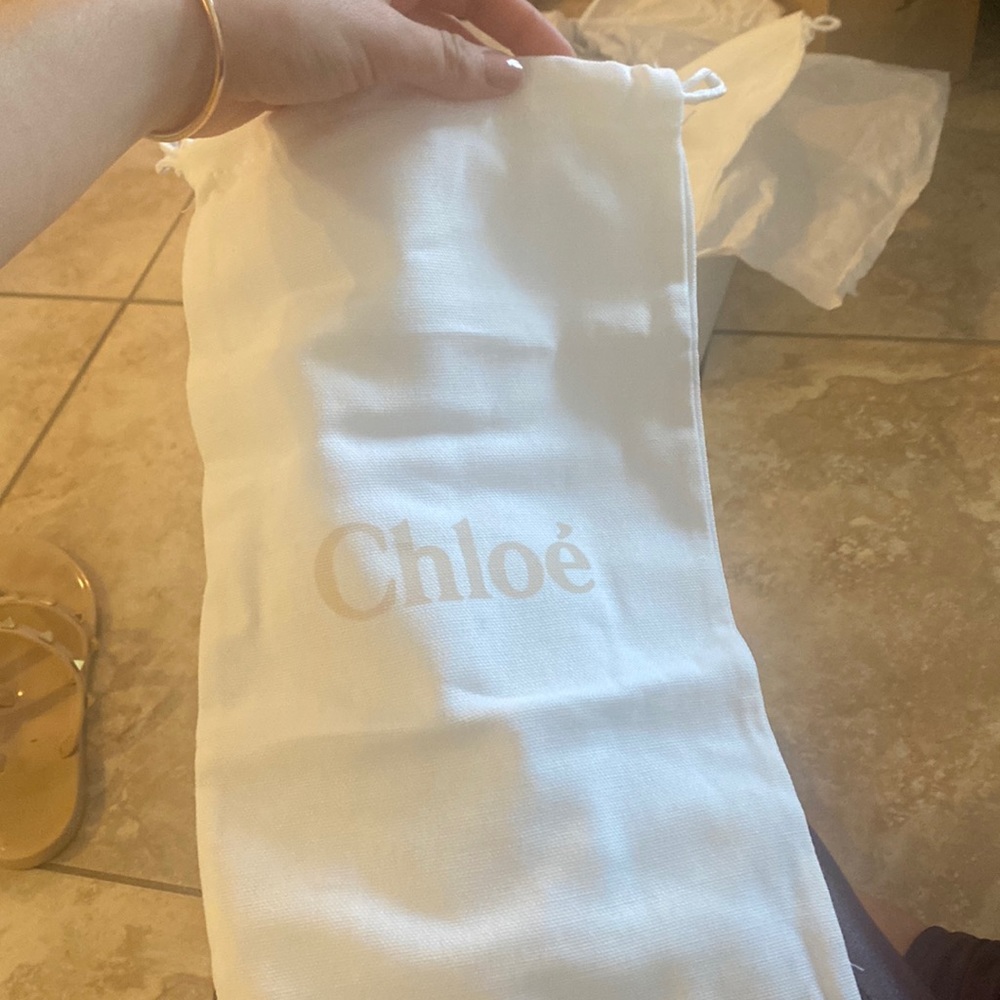 Chloé Dust bag